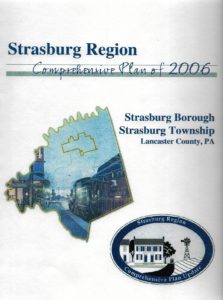2006 Strasburg Comp. Plan